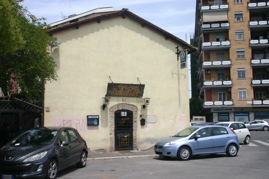 Vittoria Guest House 로마 외부 사진