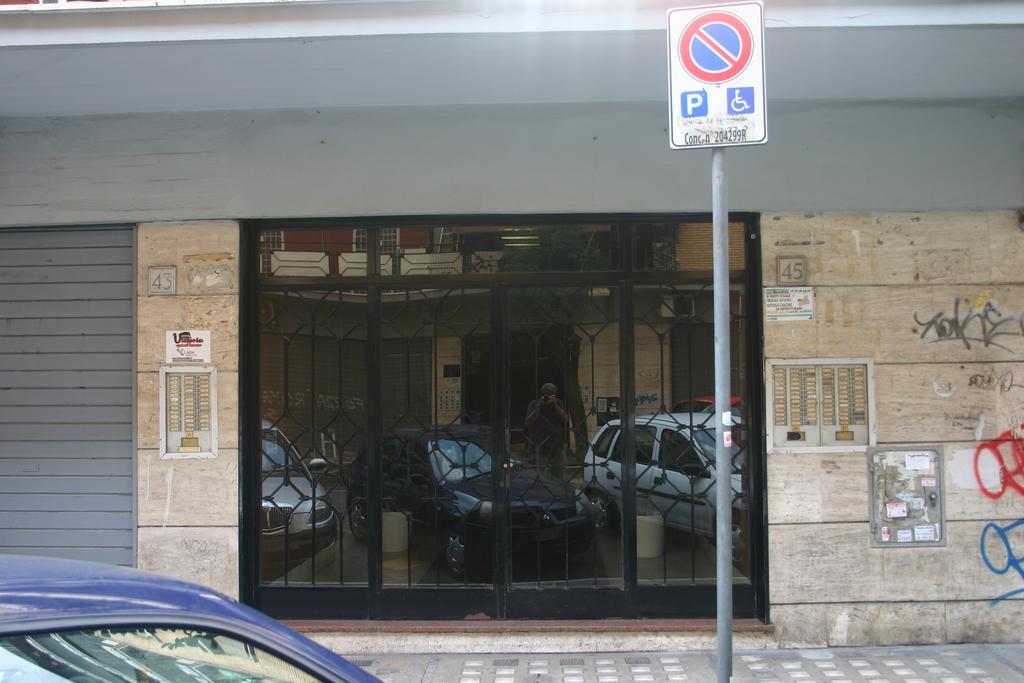 Vittoria Guest House 로마 외부 사진