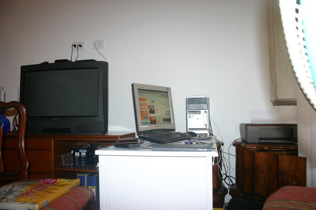 Vittoria Guest House 로마 외부 사진