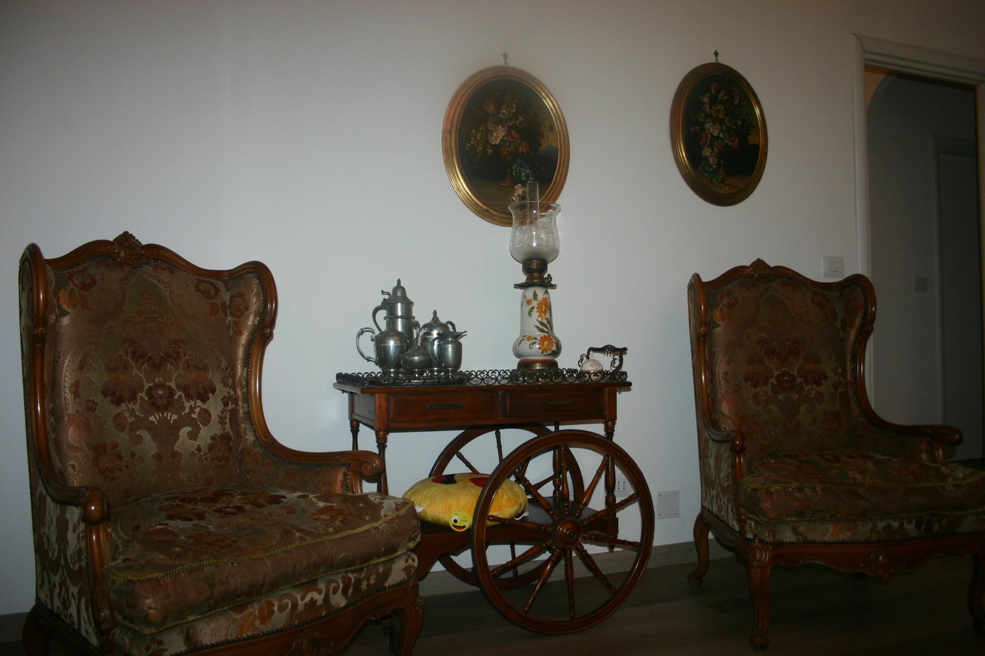 Vittoria Guest House 로마 외부 사진
