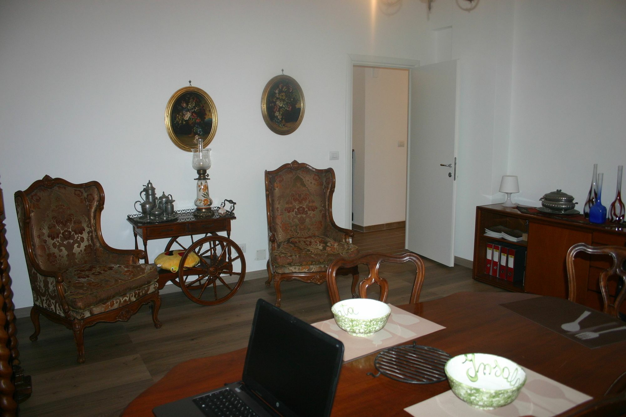 Vittoria Guest House 로마 외부 사진